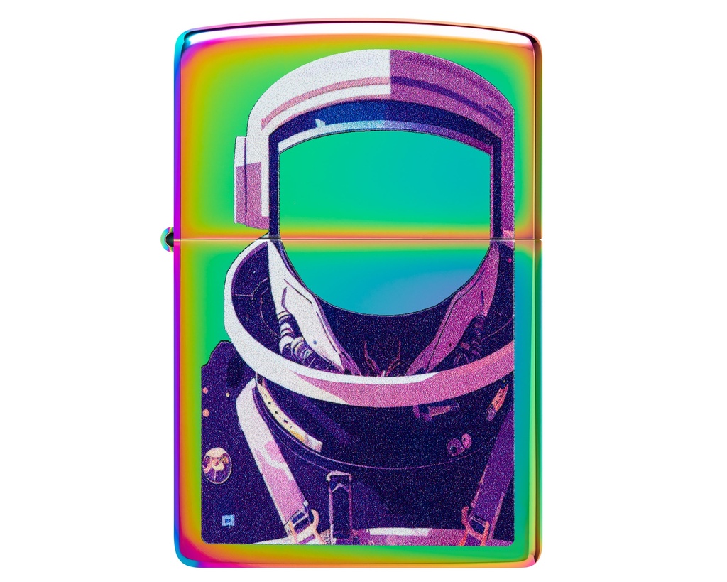 Lighter Zippo Astronaut Design