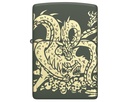 Aansteker Zippo Dragon Design