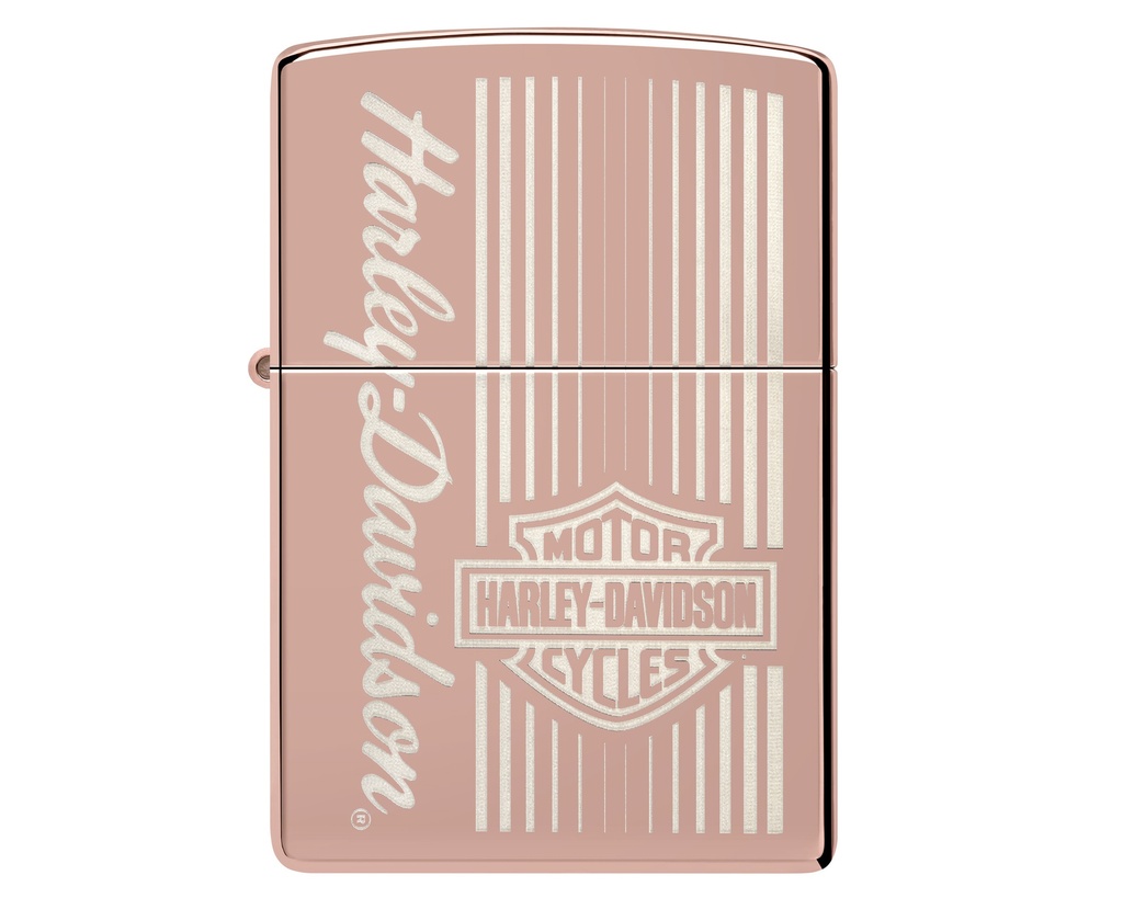 Briquet Zippo Harley-Davidson