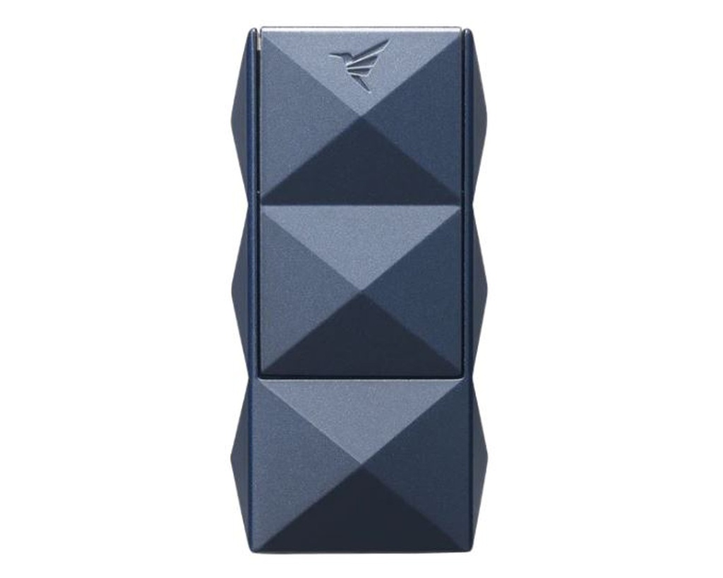 Aansteker Colibri Quasar II Navy