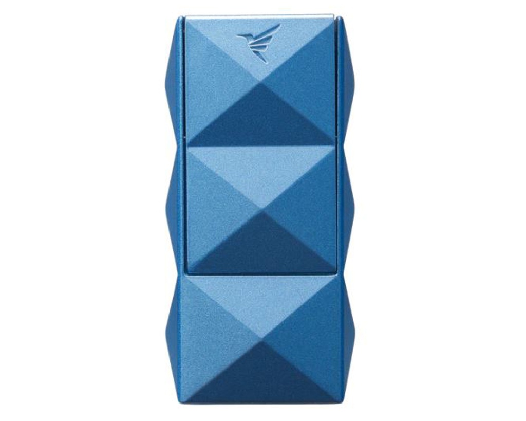 Aansteker Colibri Quasar II Blauw