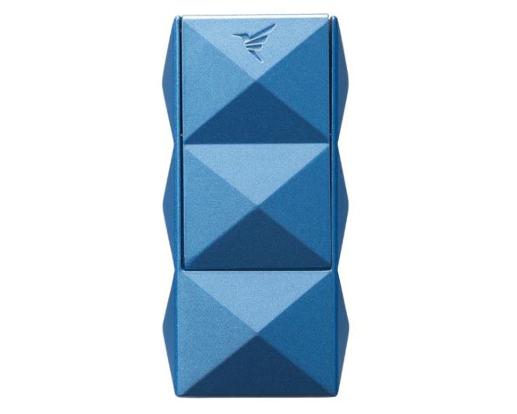 Aansteker Colibri Quasar II Blauw