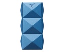 Briquet Colibri Quasar II Bleu