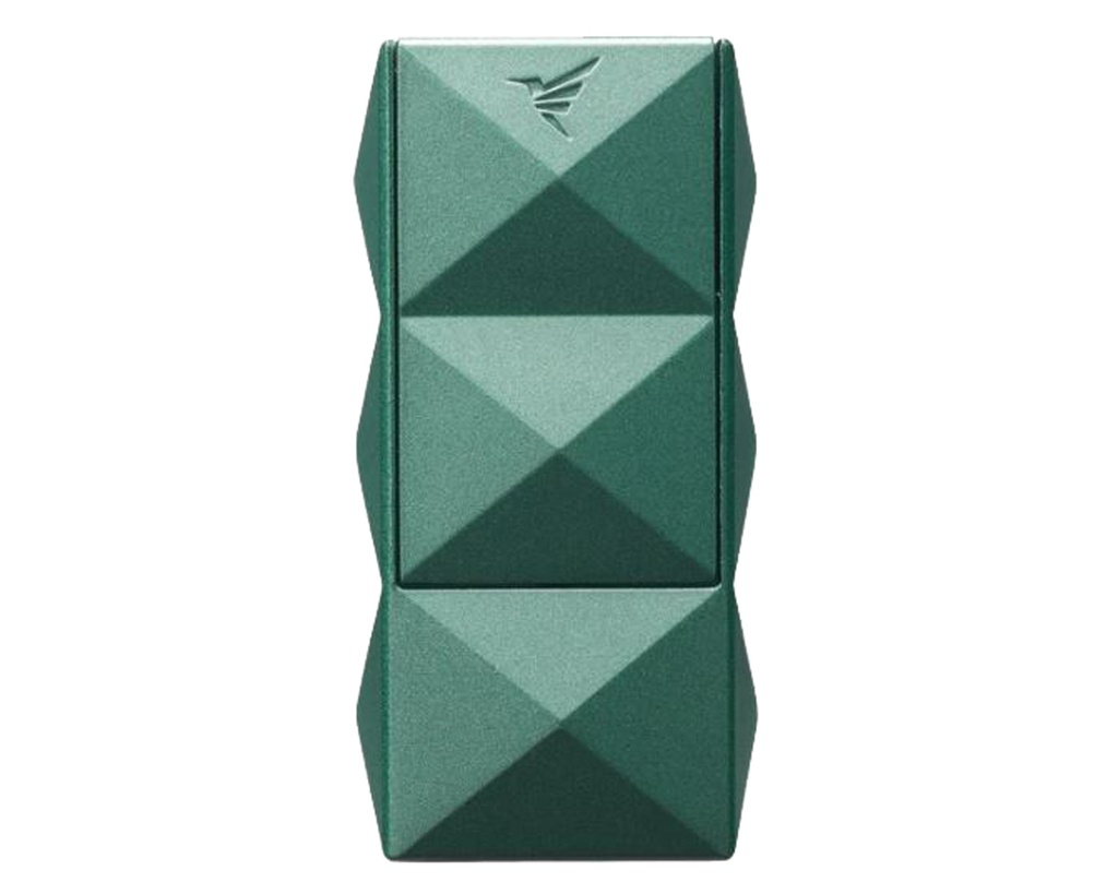 Briquet Colibri Quasar II Vert