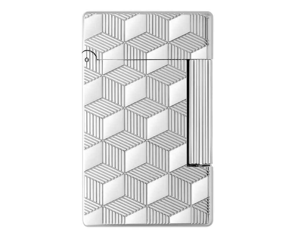 Aansteker Dupont Initial Cube Pal