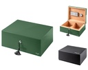 Humidor Caseti Paris Green