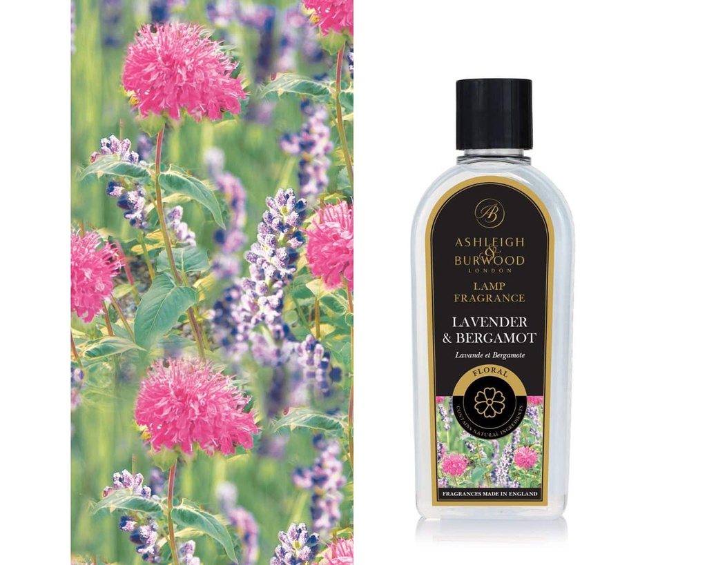 AB Liquide Lavender & Bergamot 500ml