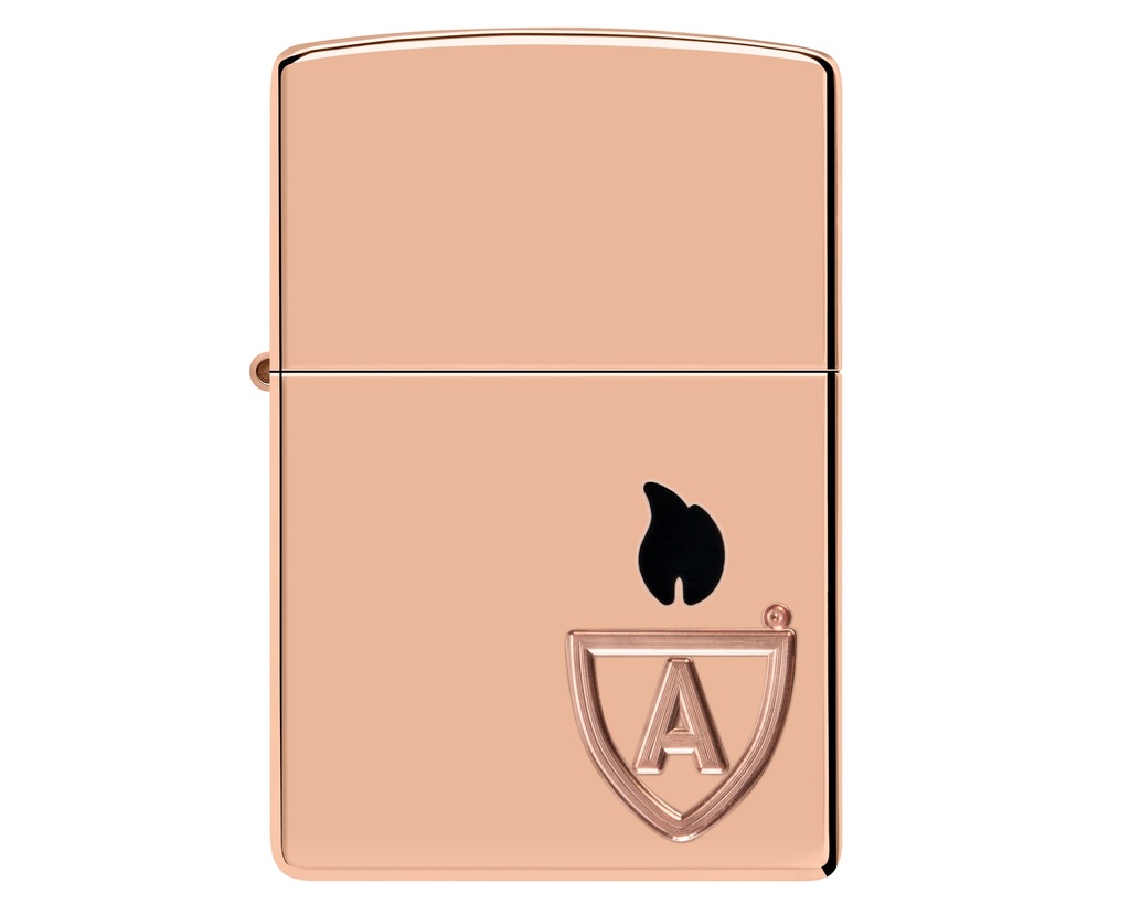 Lighter Zippo Armor Copper Ltd Edition