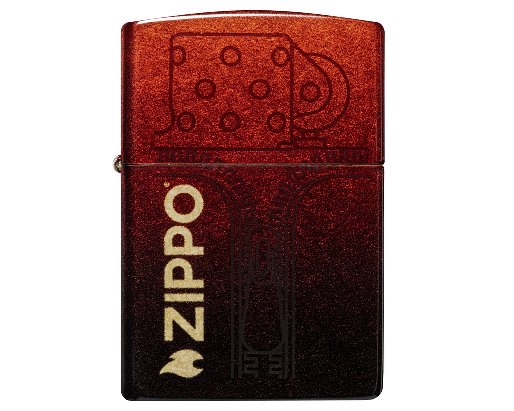 Briquet Zippo Founder's Day Collectible