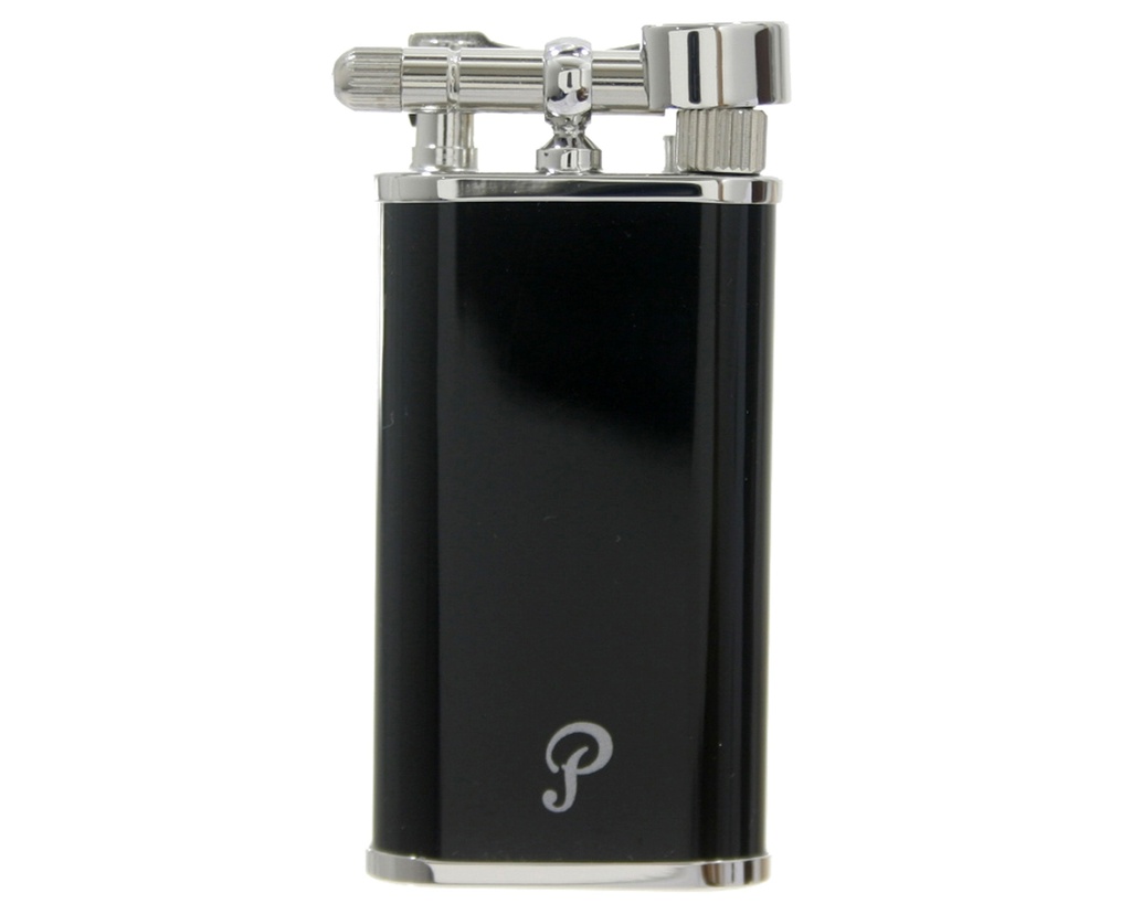 Briquet Pipe Peterson Noir