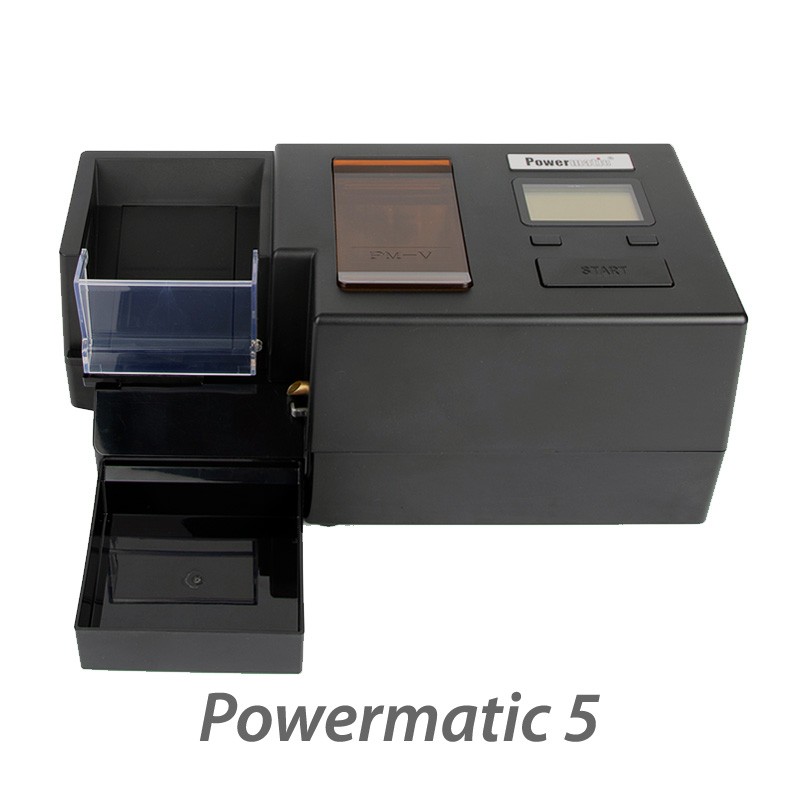 Rolmachine Powermatic V