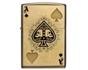 Aansteker Zippo Ace of Spades Design