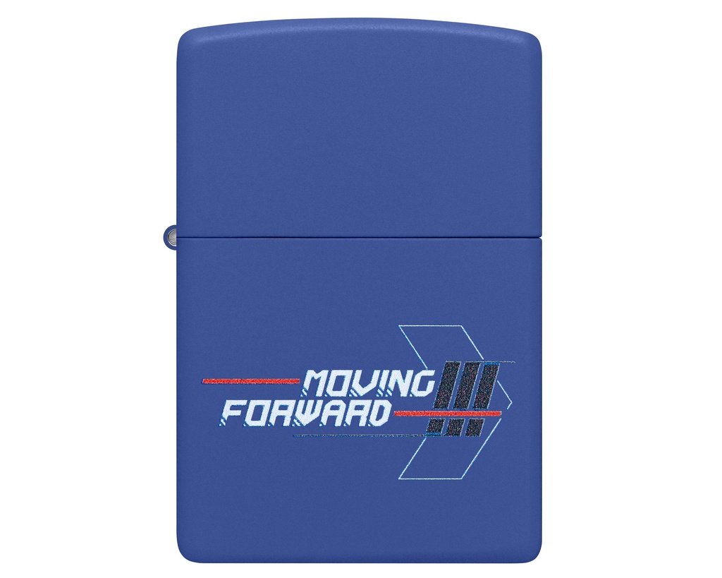 Lighter Zippo Moving Forward Design