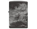 Lighter Zippo Zeus Design