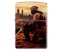 Briquet Zippo Knight Design