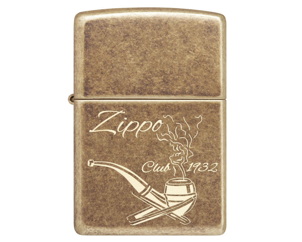 Aansteker Zippo Zippo Pipe Design