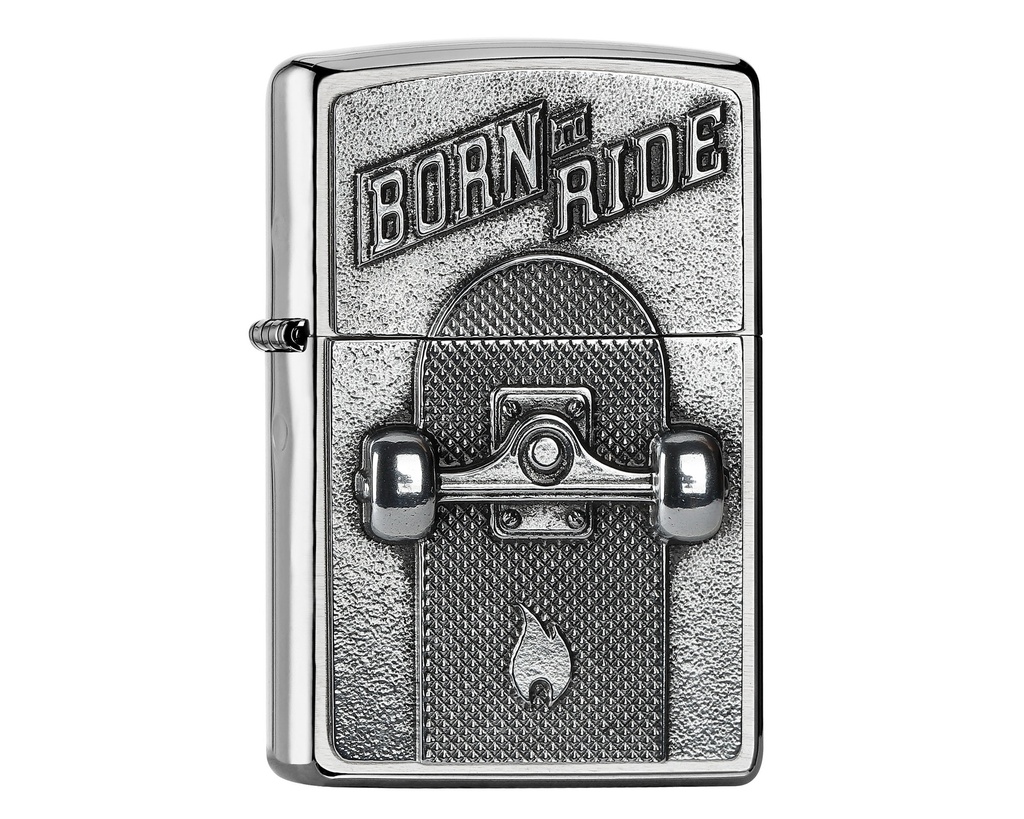 Aansteker Zippo  Skateboard