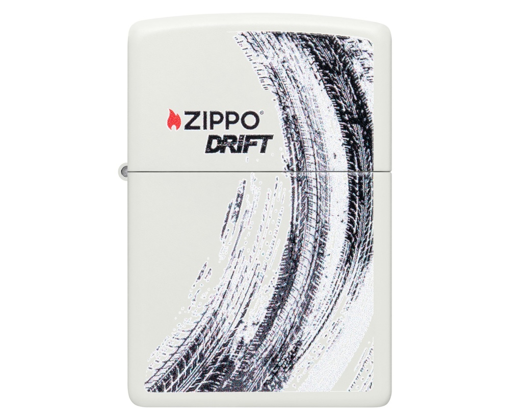 Briquet Zippo Zippo Drift Design