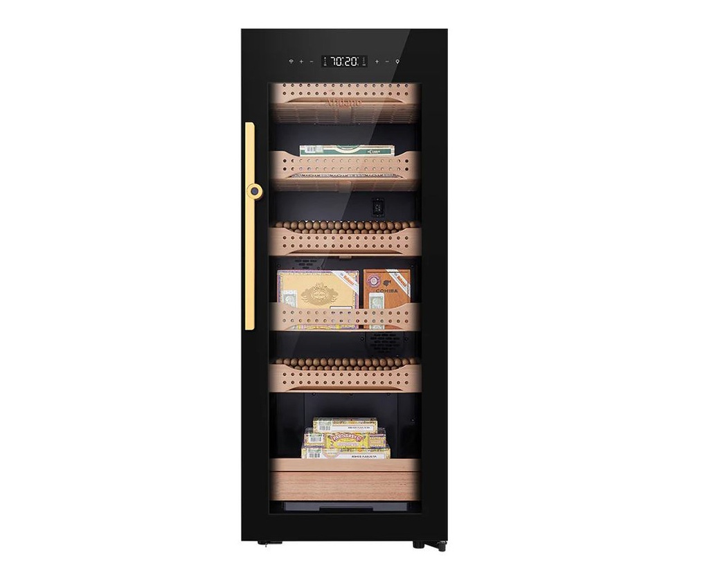 Humidor Cabinet Afidano B4 Metal 1200 cigars