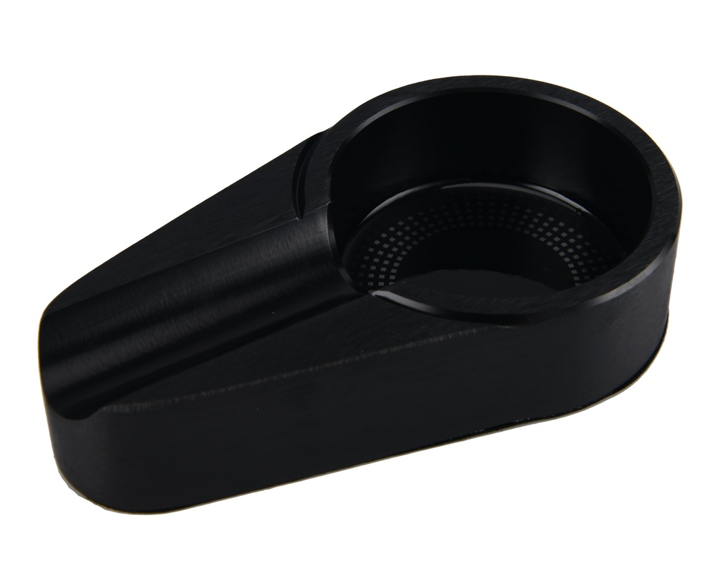 Ashtray Cigar VB Alu Black