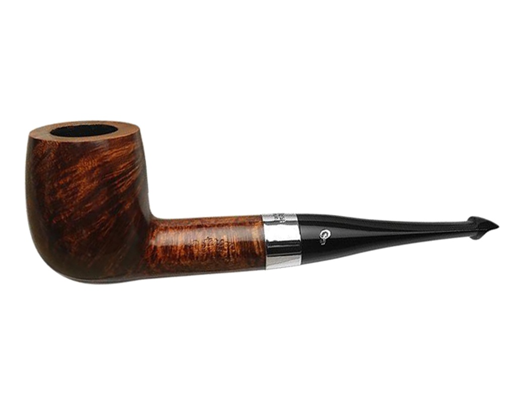 Pipe Peterson Kildare 106 Silver Mounted 9mm P-Lip