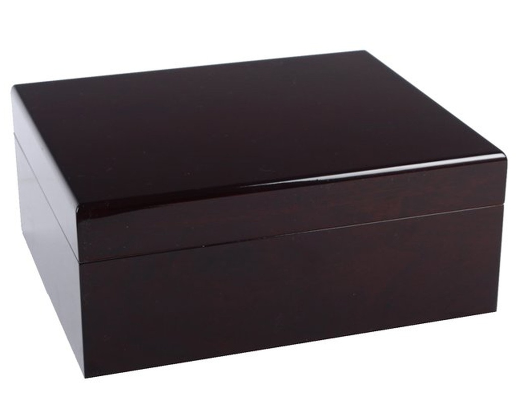 Humidor Walnoot Donker - 25 Sigaren