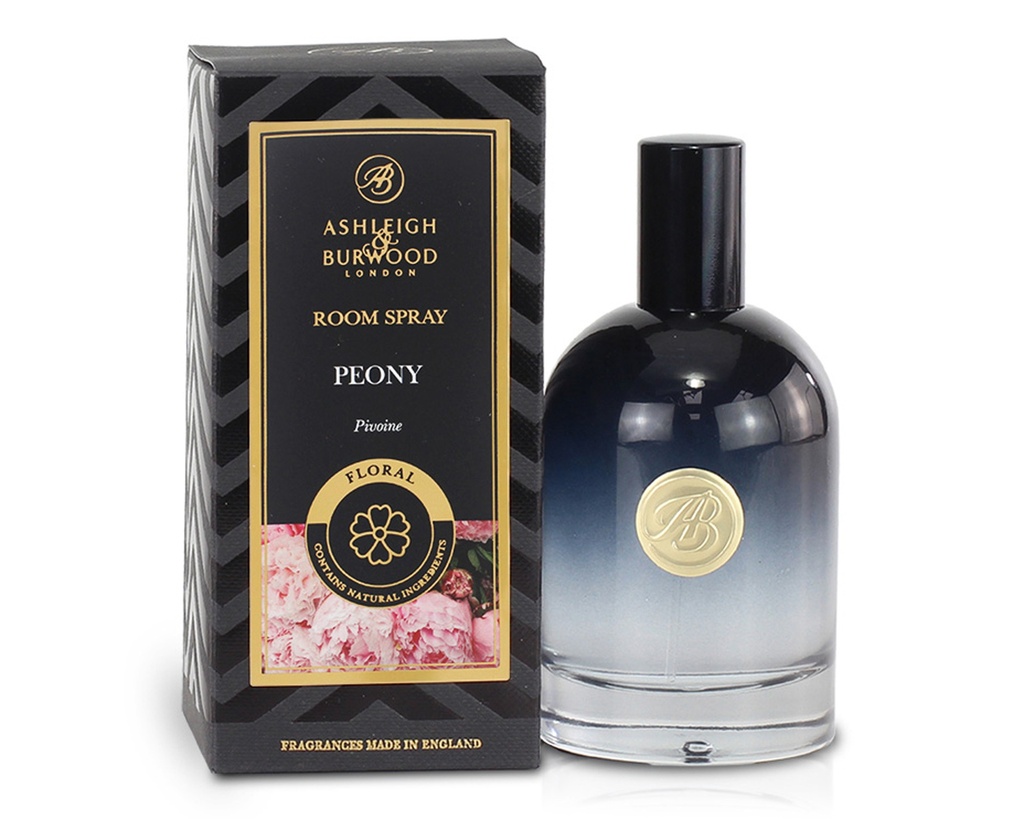 AB Room Spray 100ml Peony