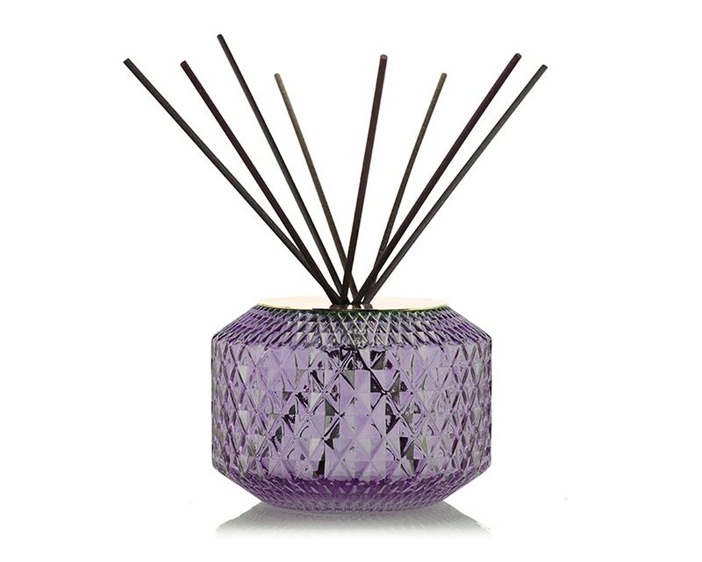 HC Reeds Diffuseur Vessel Purple Set