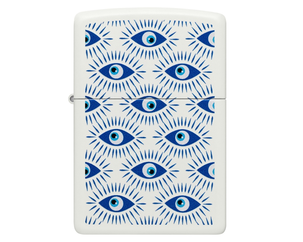 Aansteker Zippo Evil Eye Design