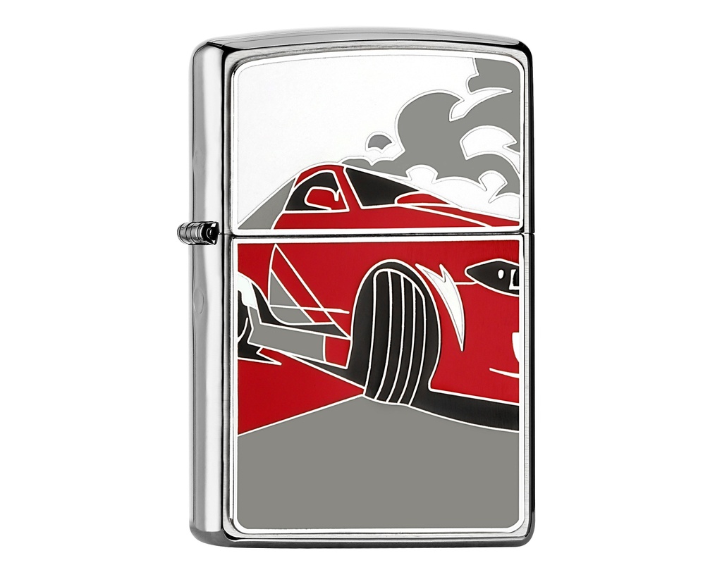 Briquet Zippo Racing Car