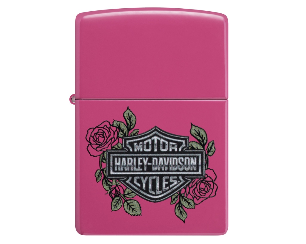 Aansteker Zippo Harley Frequency