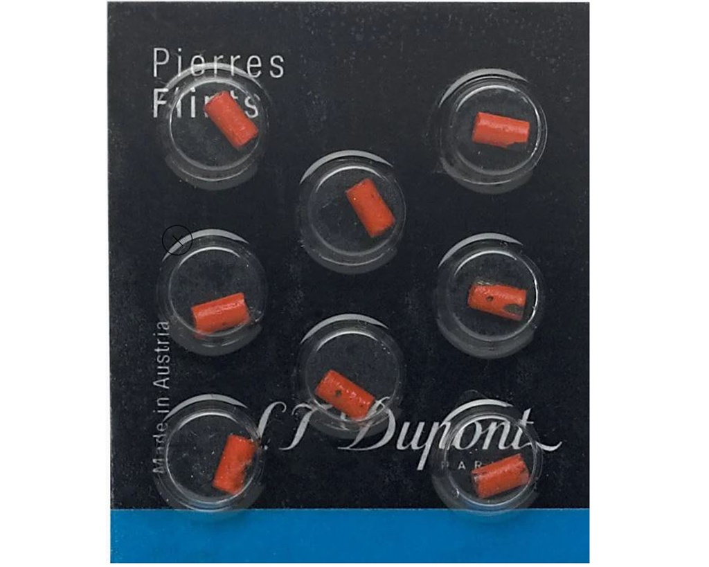 Dupont Flints Rouge x8