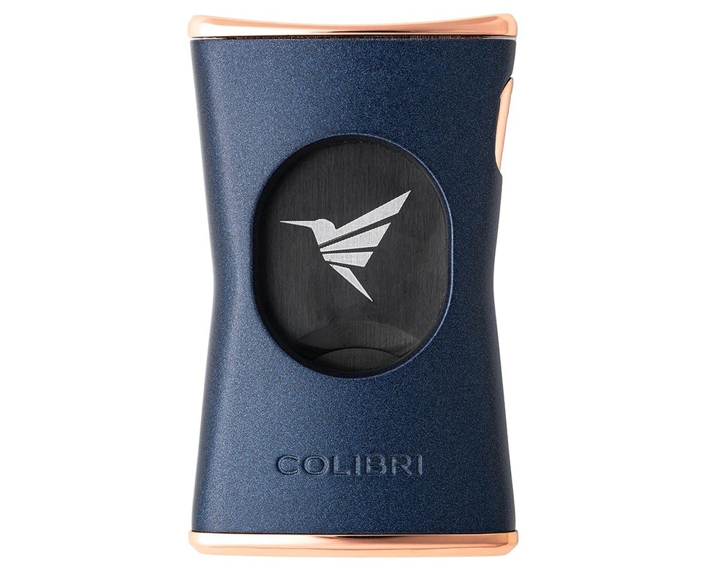 Cigar Cutter Colibri Slim Navy