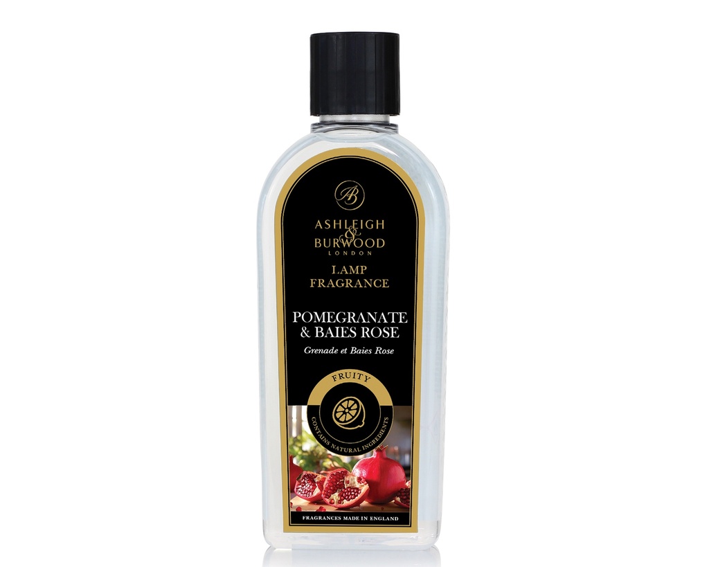 AB Liquide Pomegranate & Baies Rose 500ml