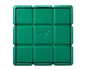 Cigar Cutter Colibri Heritage Cube Table Green