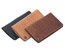 Tobacco Pouch Lubinski RYO Croco Leather Assorted