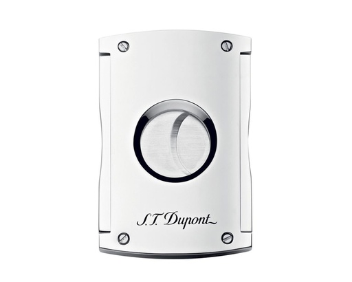 [003266] Cigar Cutter Dupont Maxijet Chrome