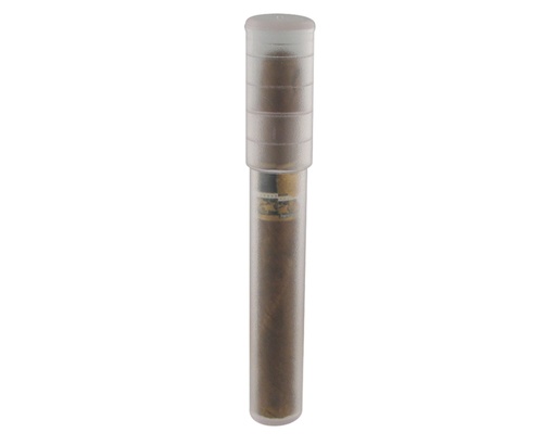 [9173] Cigar Pouch Tube Telescopic Clear R54