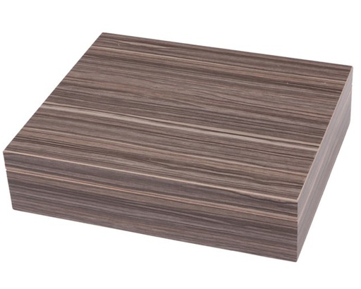 [09455] Humidor Zébré Claire - 25 Cigares