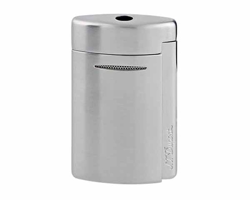 [010887] Briquet Dupont New Minijet Brushed Chrome