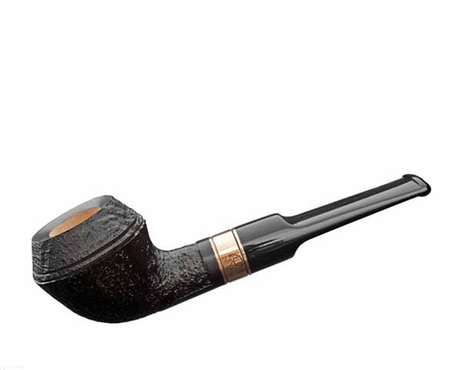 [14146] Pipe Rattray's Distillery Sandblast Black 129 9mm