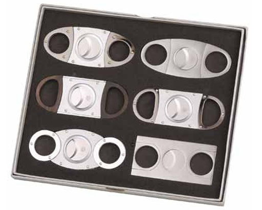 [591591] Cigar Cutter Set I