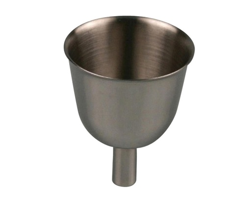 [725969] Zakfles Stainless Steel Funnel