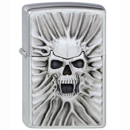 [1300120] Aansteker Zippo Scream of Sand Emblem