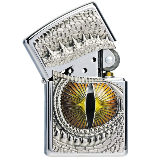 [2002539] Aansteker Zippo Dragon Eye Emblem