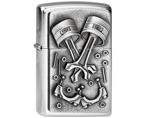 [2003987] Briquet Zippo Engine Parts