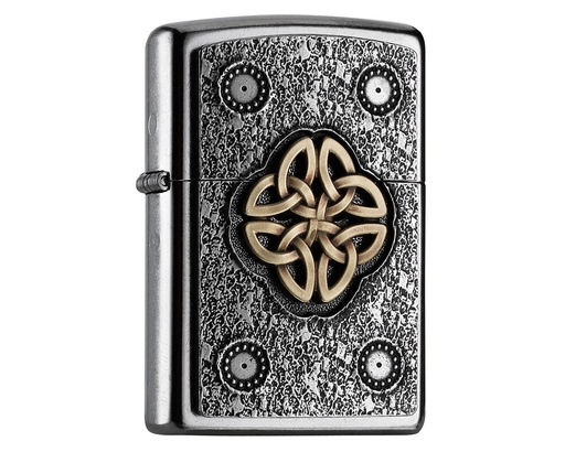 [2004750] Aansteker Zippo Celtic Knot