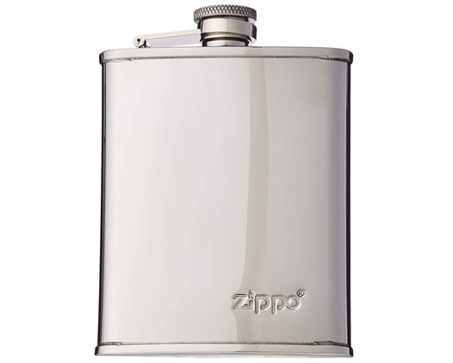 [2005268] Flacon Zippo - Stainless Steel HP