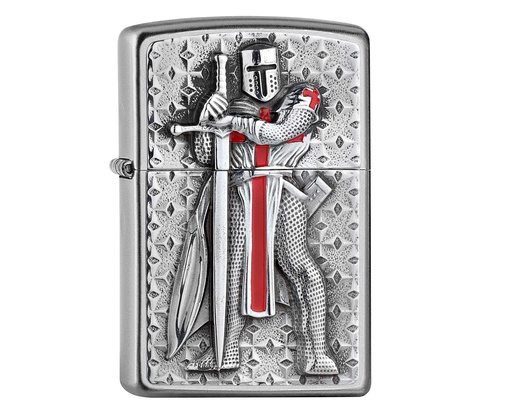 [2005918] Briquet Zippo Templer II