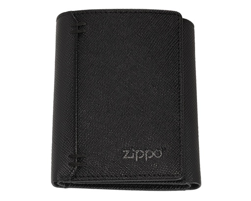 [2007075] Zippo Tri-Fold Wallet